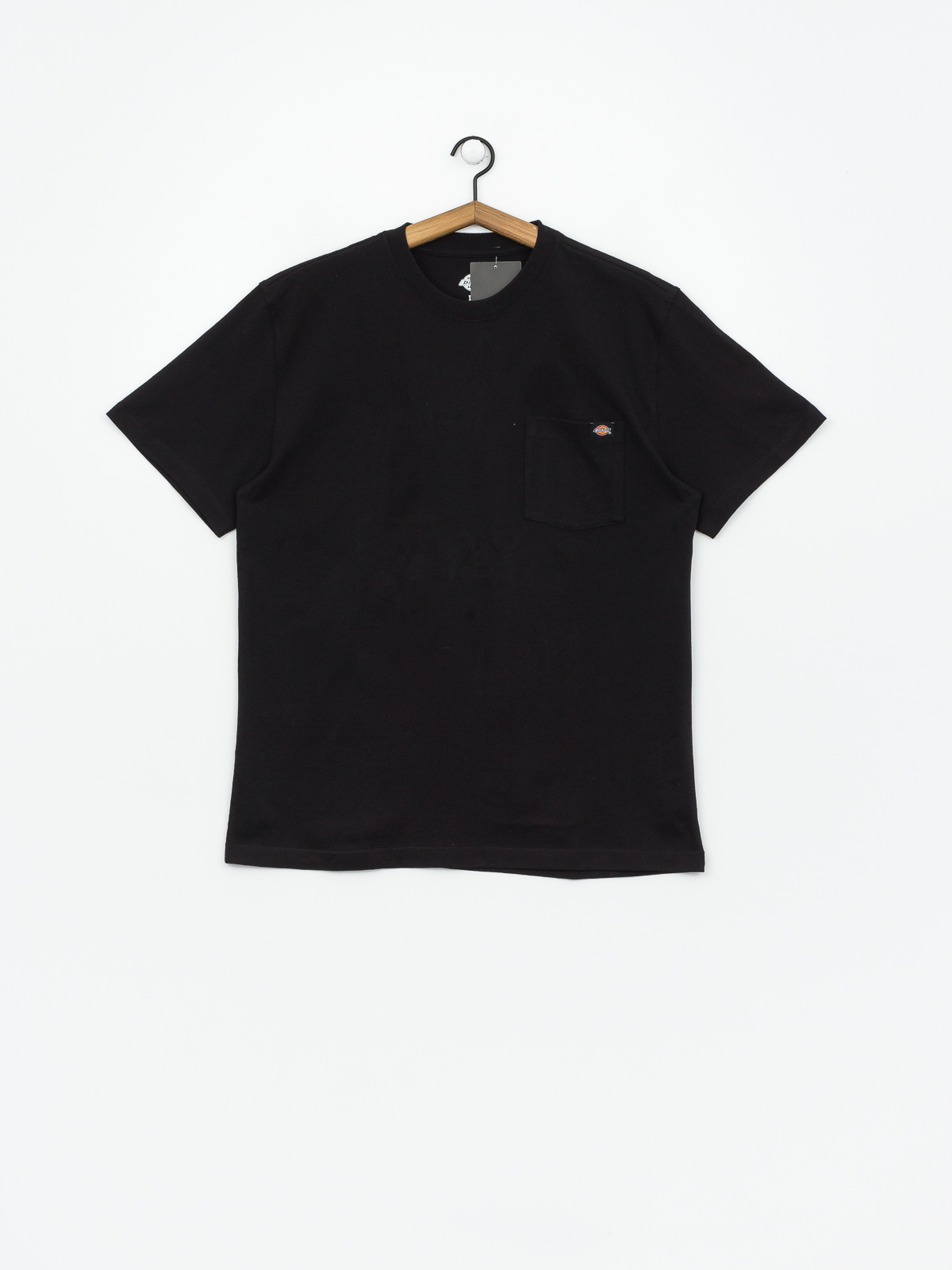 Ujjatlan felső Dickies Pocket (black)