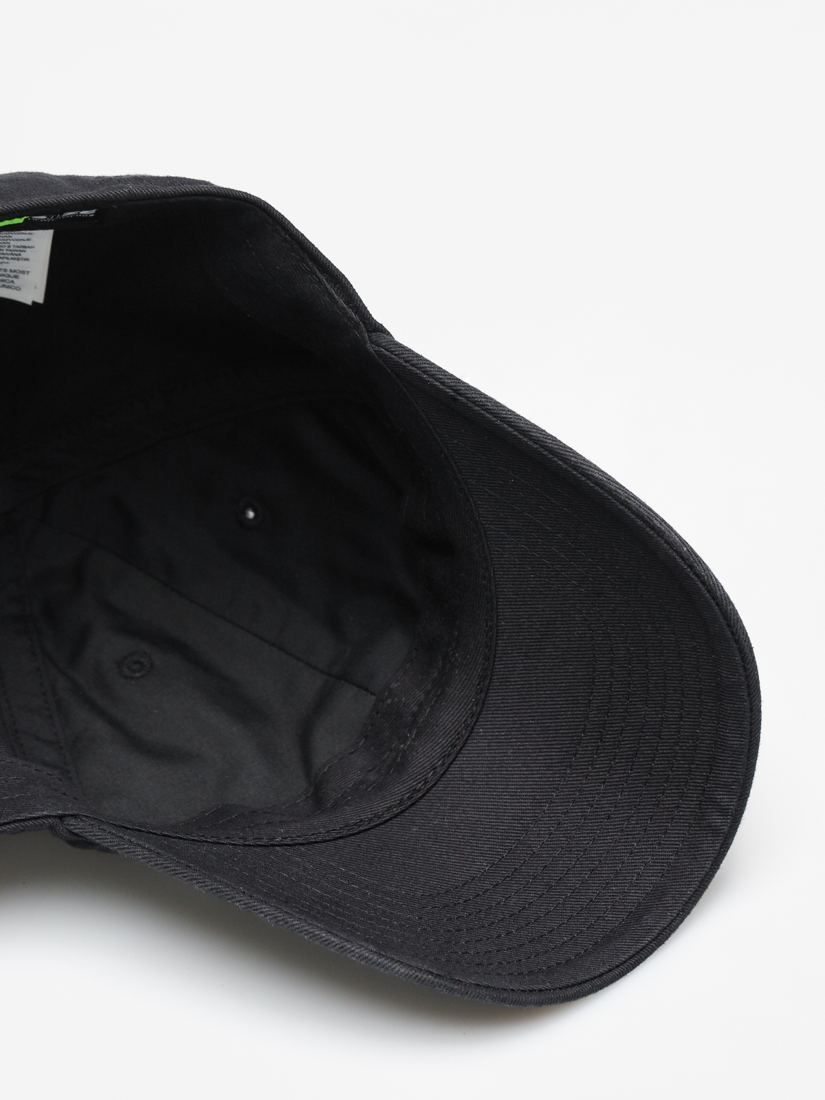 Baseball sapka Nike Sportswear Heritage 86 ZD Wmn (black/white)