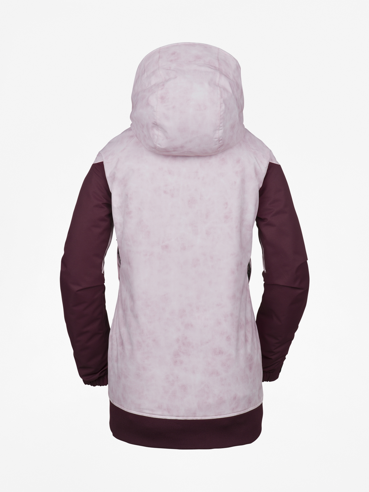 Női Volcom Meadow Ins Snowboard dzseki (pnk)