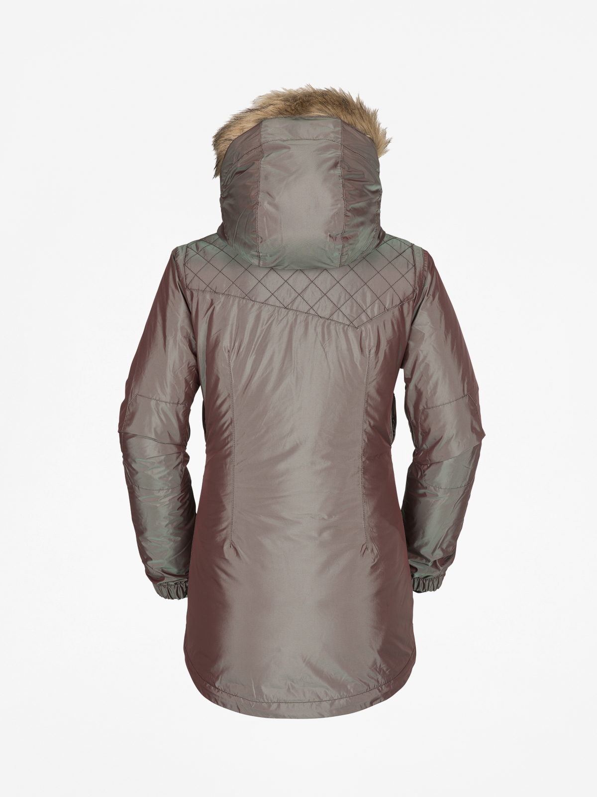 Női Volcom Shadow Ins Snowboard dzseki (irm)