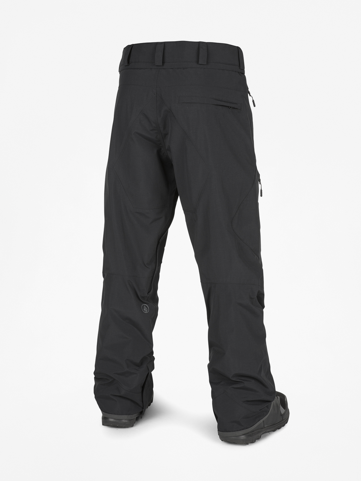 Férfi Volcom L Gore Tex Snowboard nadrág (black)