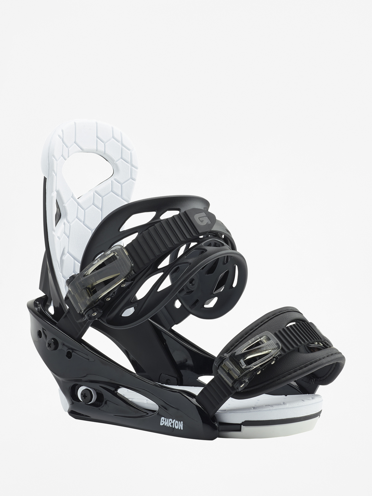 Burton Smalls Snowboard kötés (black)
