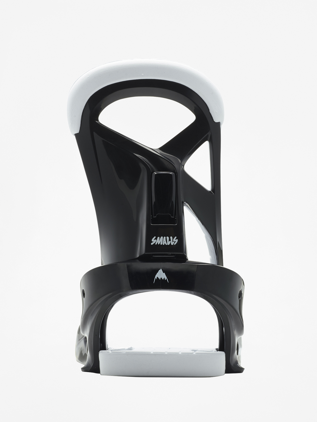 Burton Smalls Snowboard kötés (black)