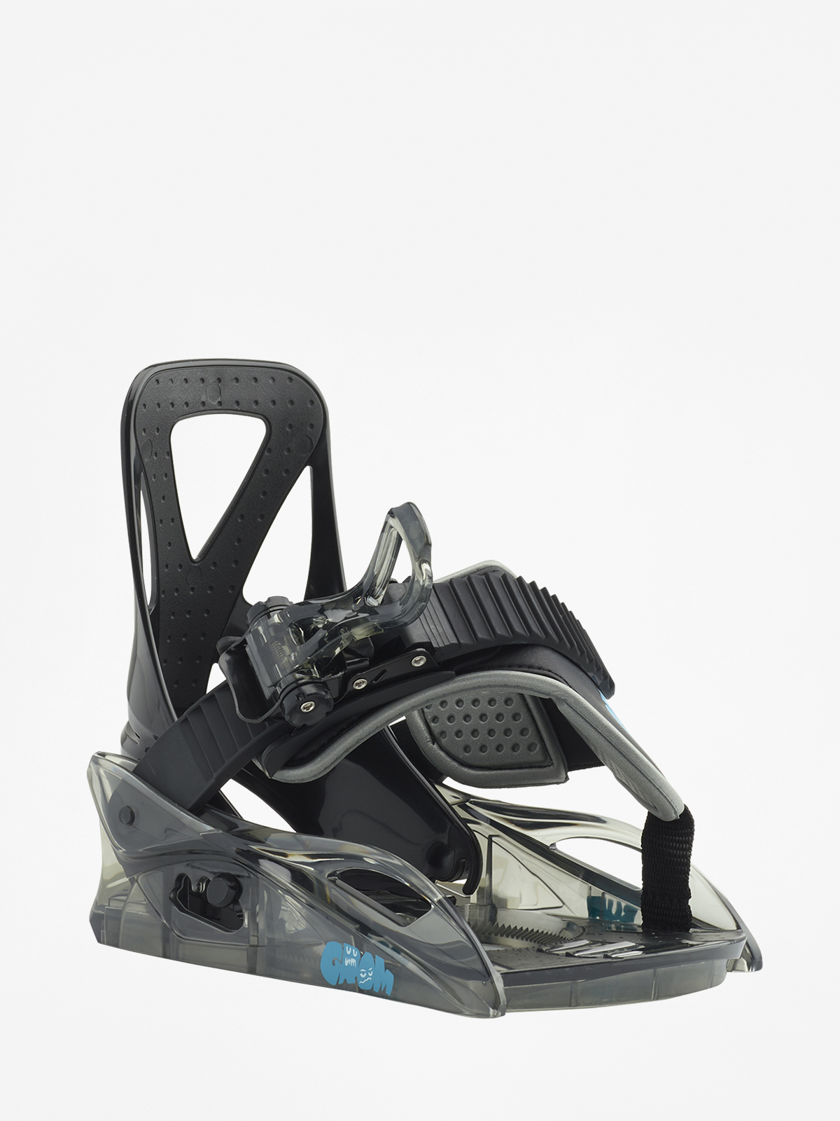 Snowboard kötés Burton Grom (black)