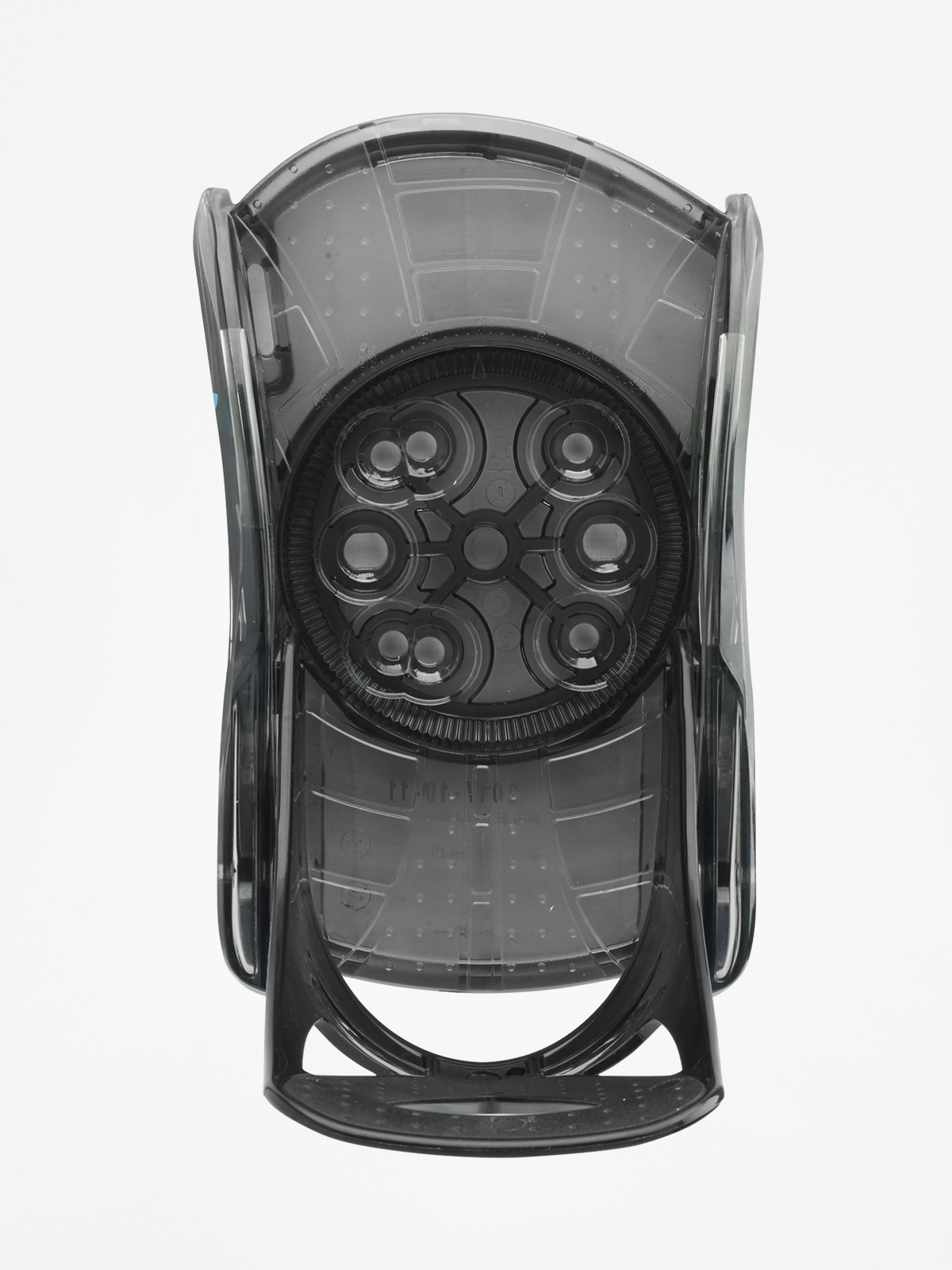 Snowboard kötés Burton Grom (black)