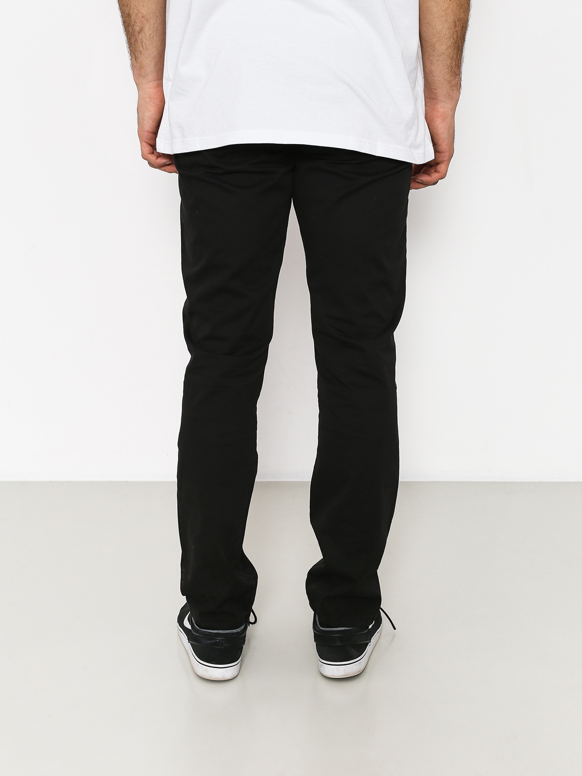 Kisnadrág Malita Chino Low Stride (black)