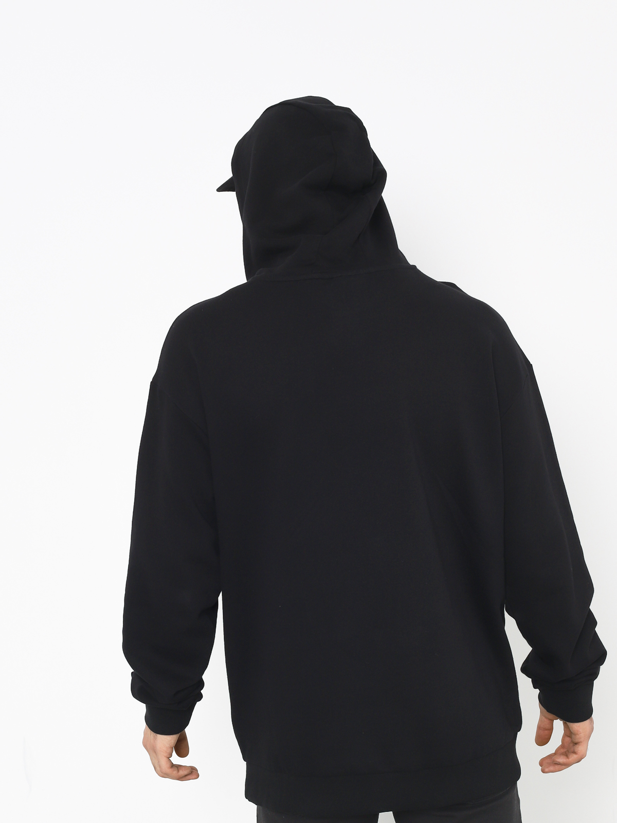 Fila Shawn HD Kapucnis pulóver (black)