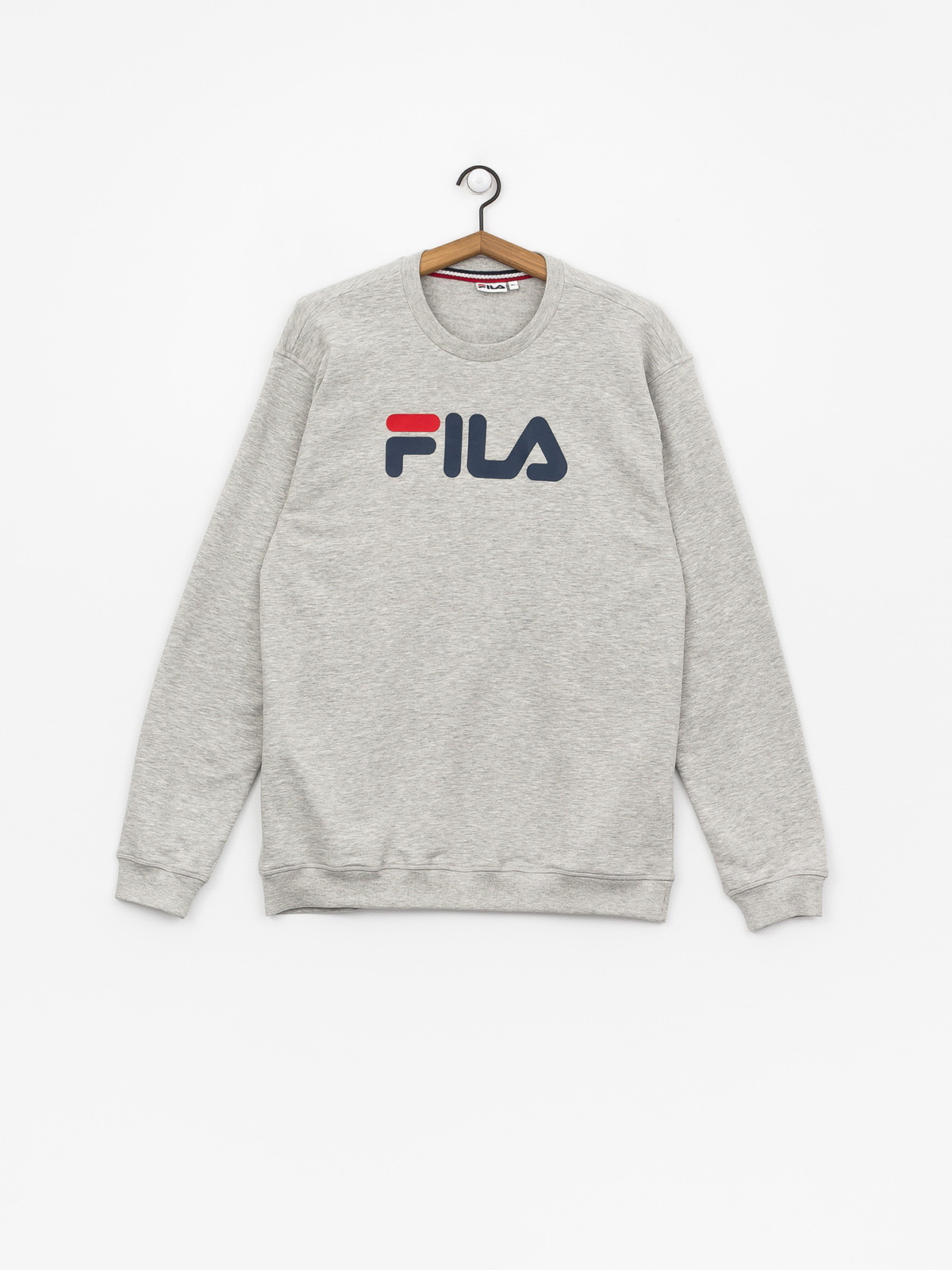 Fila Pure Pulóver (light grey mel bros)