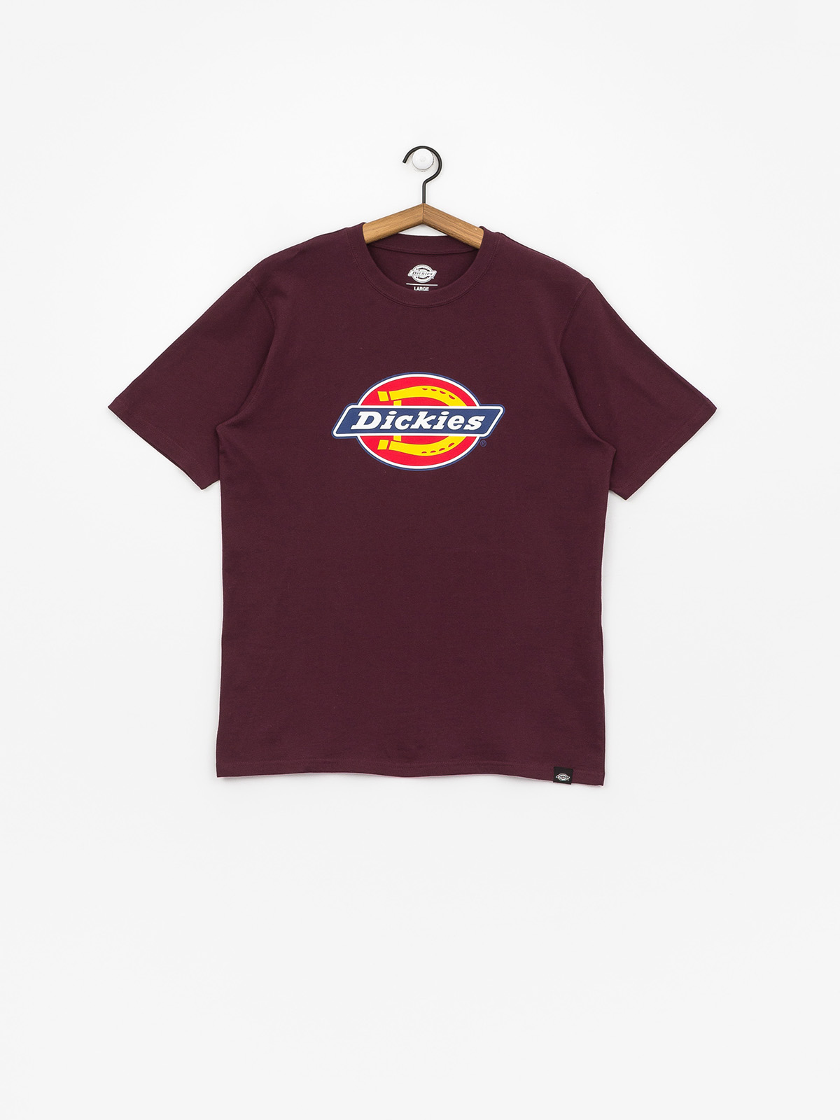 Dickies Horseshoe Ujjatlan felső (maroon)