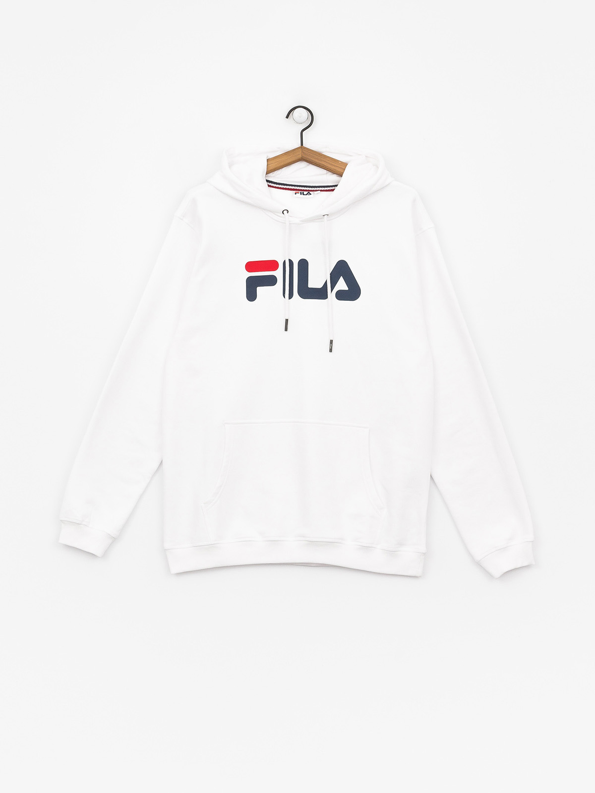 Fila Pure HD Kapucnis pulóver (bright white)