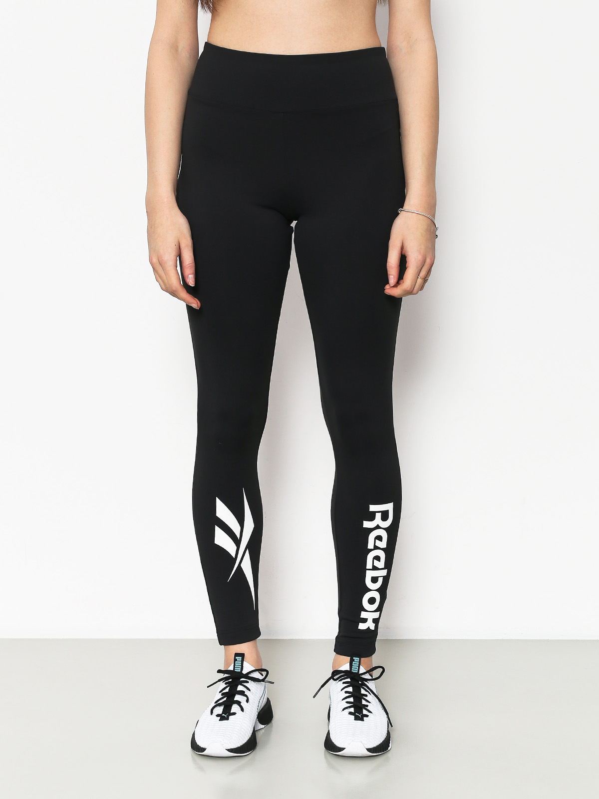 Reebok Lf Legging Wmn Leggings (black)
