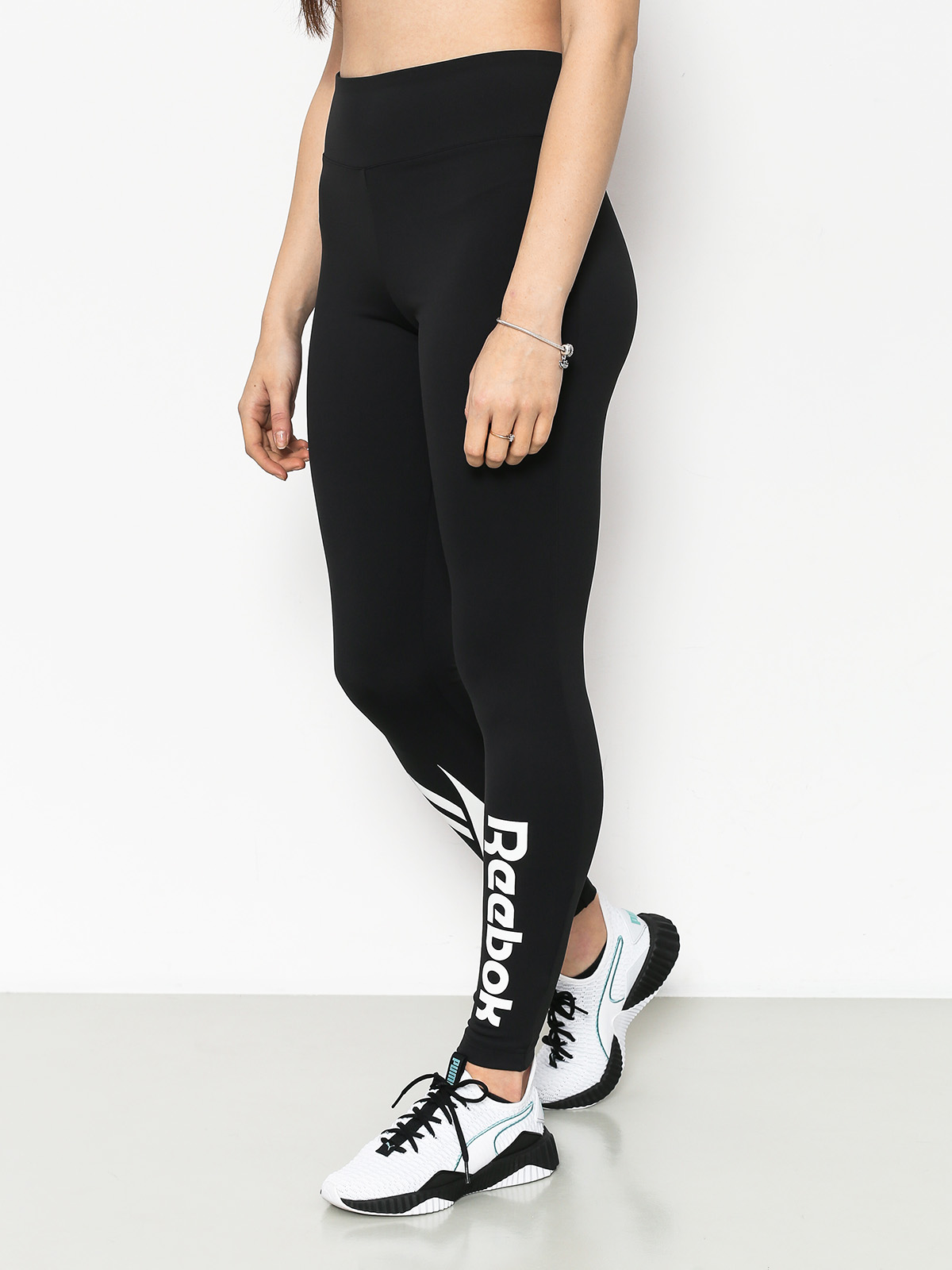 Reebok Lf Legging Wmn Leggings (black)