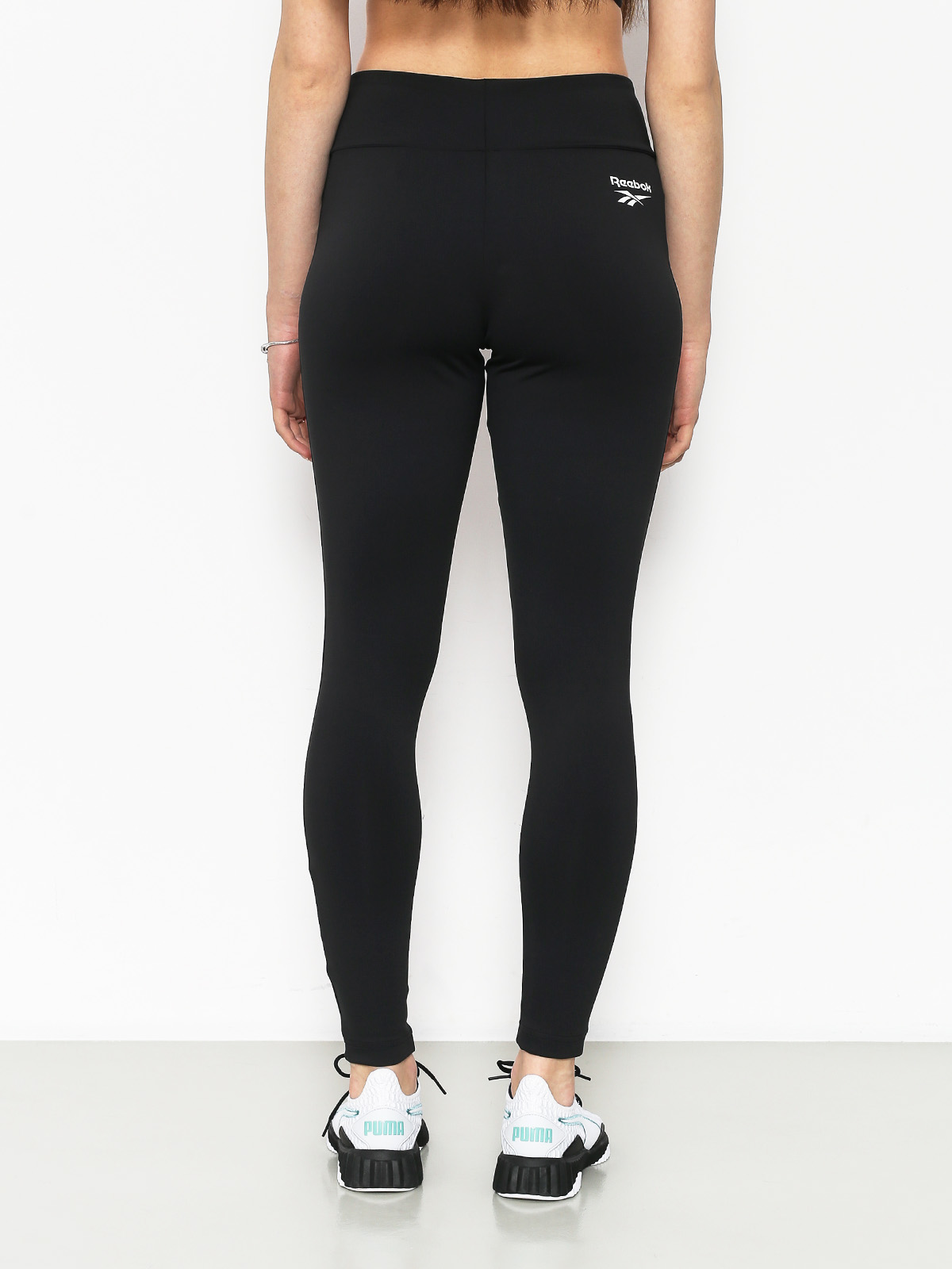 Reebok Lf Legging Wmn Leggings (black)
