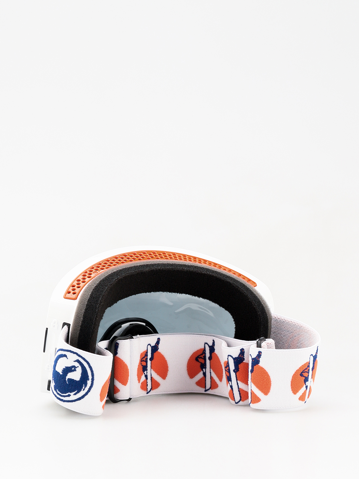 Dragon NFX2 Snowboard szemüveg (danny davis sig/dark smoke/lumalens rose)