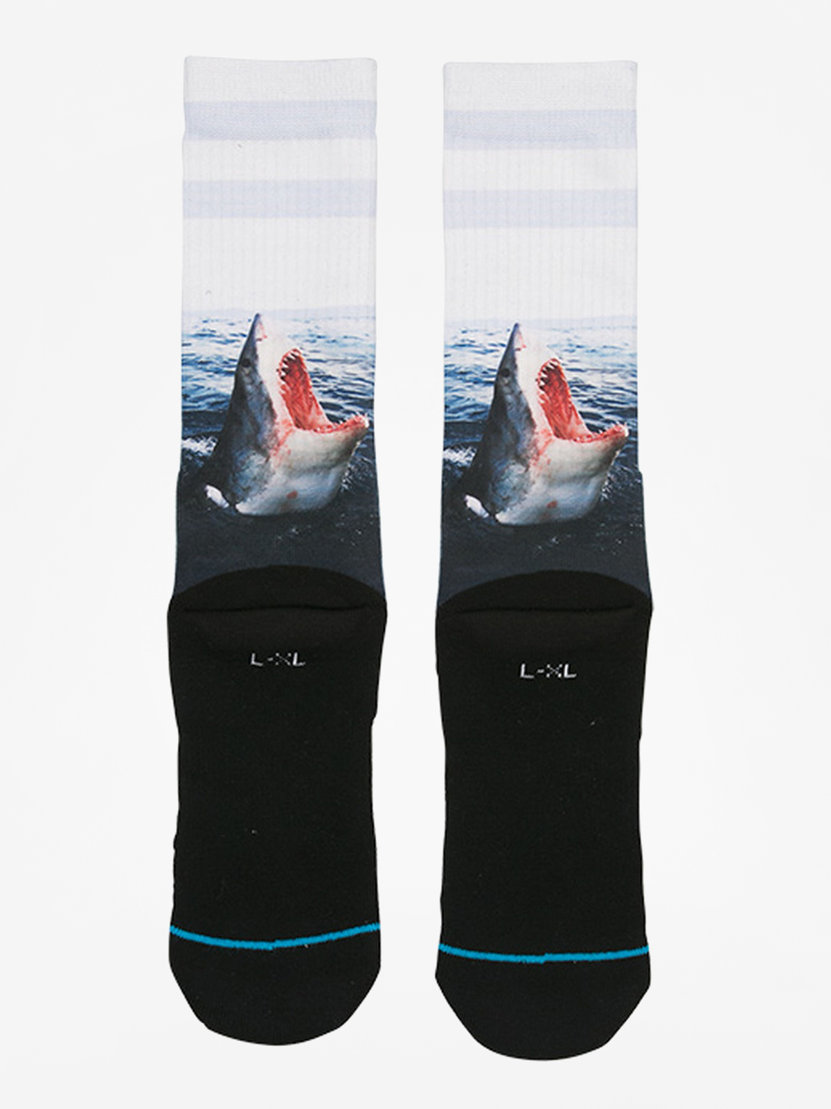 Zokni Stance Landlord (blue)