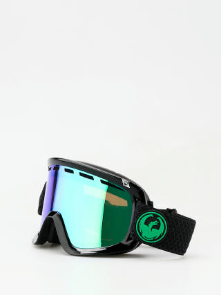 Dragon D1 Snowboard szemüveg (split/lumalens green ion/lumalens amber)