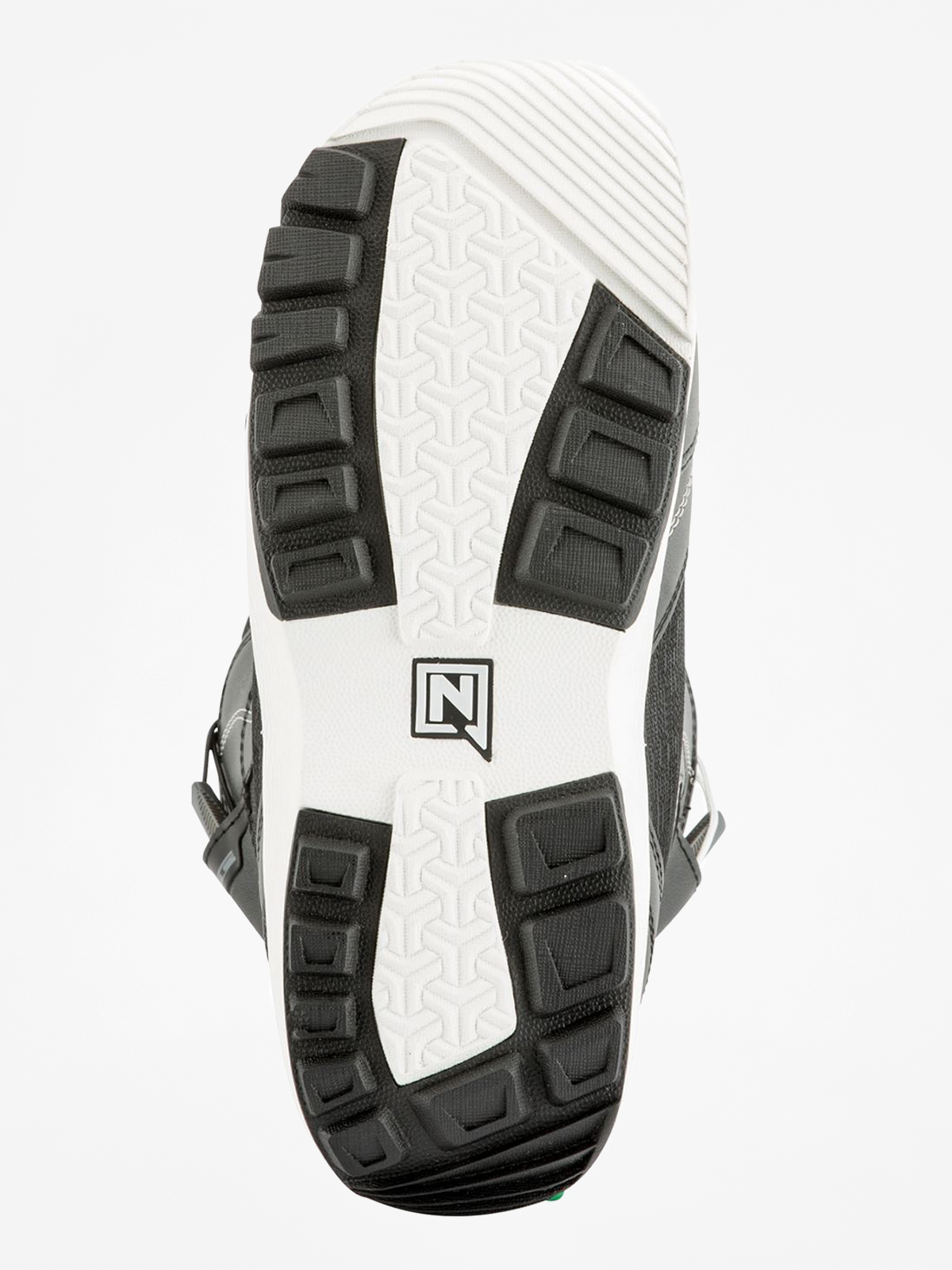 Női Nitro Monarch TLS Snowboard cipők (black)