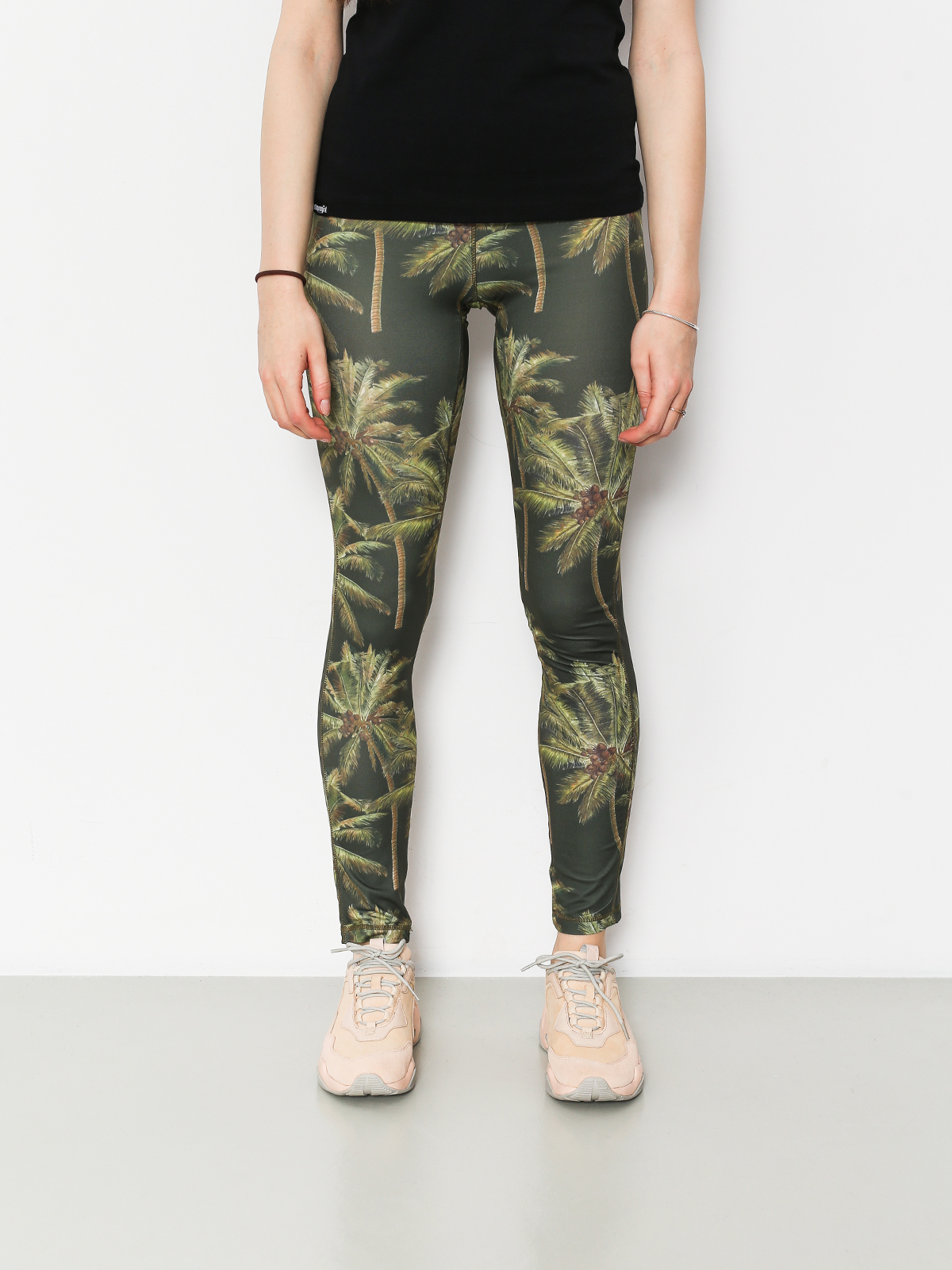 Femi Stories Speed Wmn Leggings (plm)