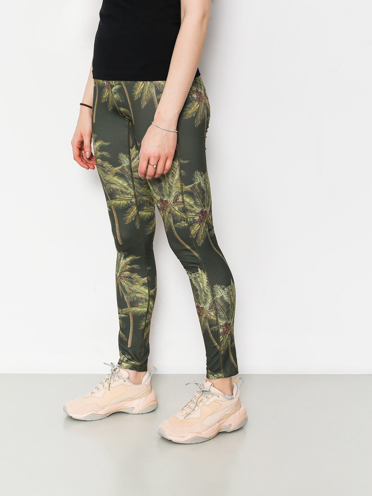 Femi Stories Speed Wmn Leggings (plm)