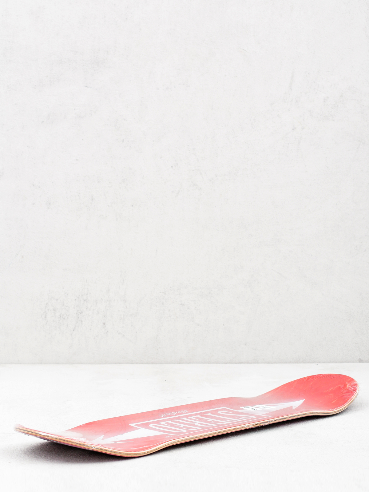 Deszka Stereo Arrow Pattern (purple)