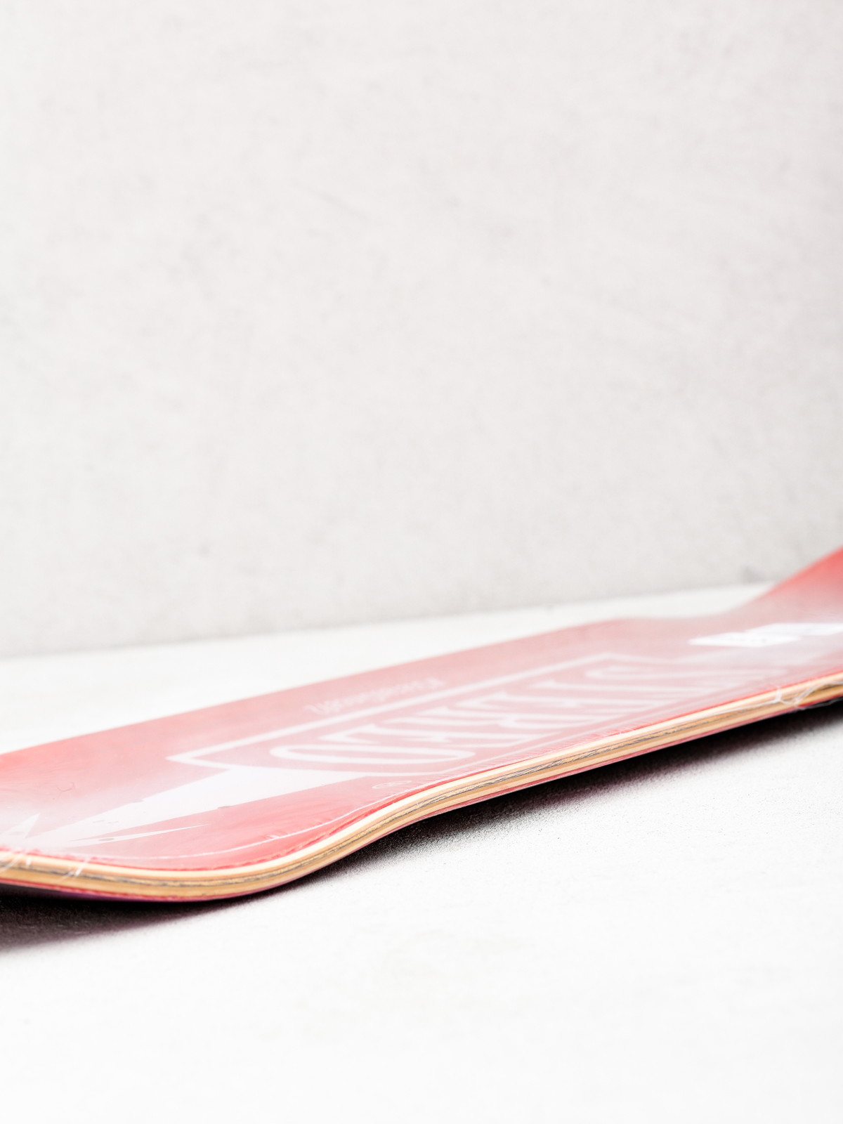 Deszka Stereo Arrow Pattern (purple)