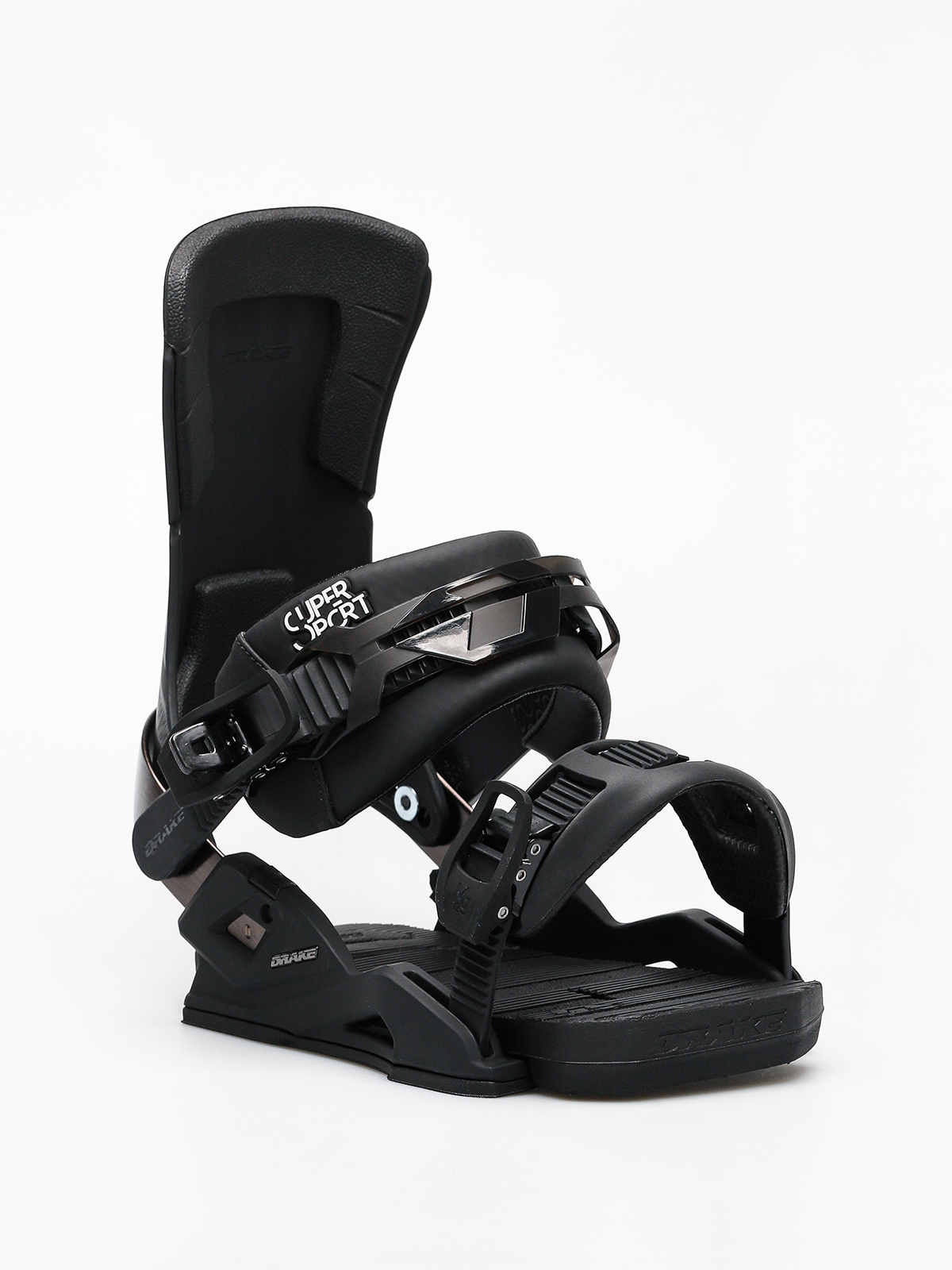 Férfi Snowboard kötés Drake Super Sport (black)