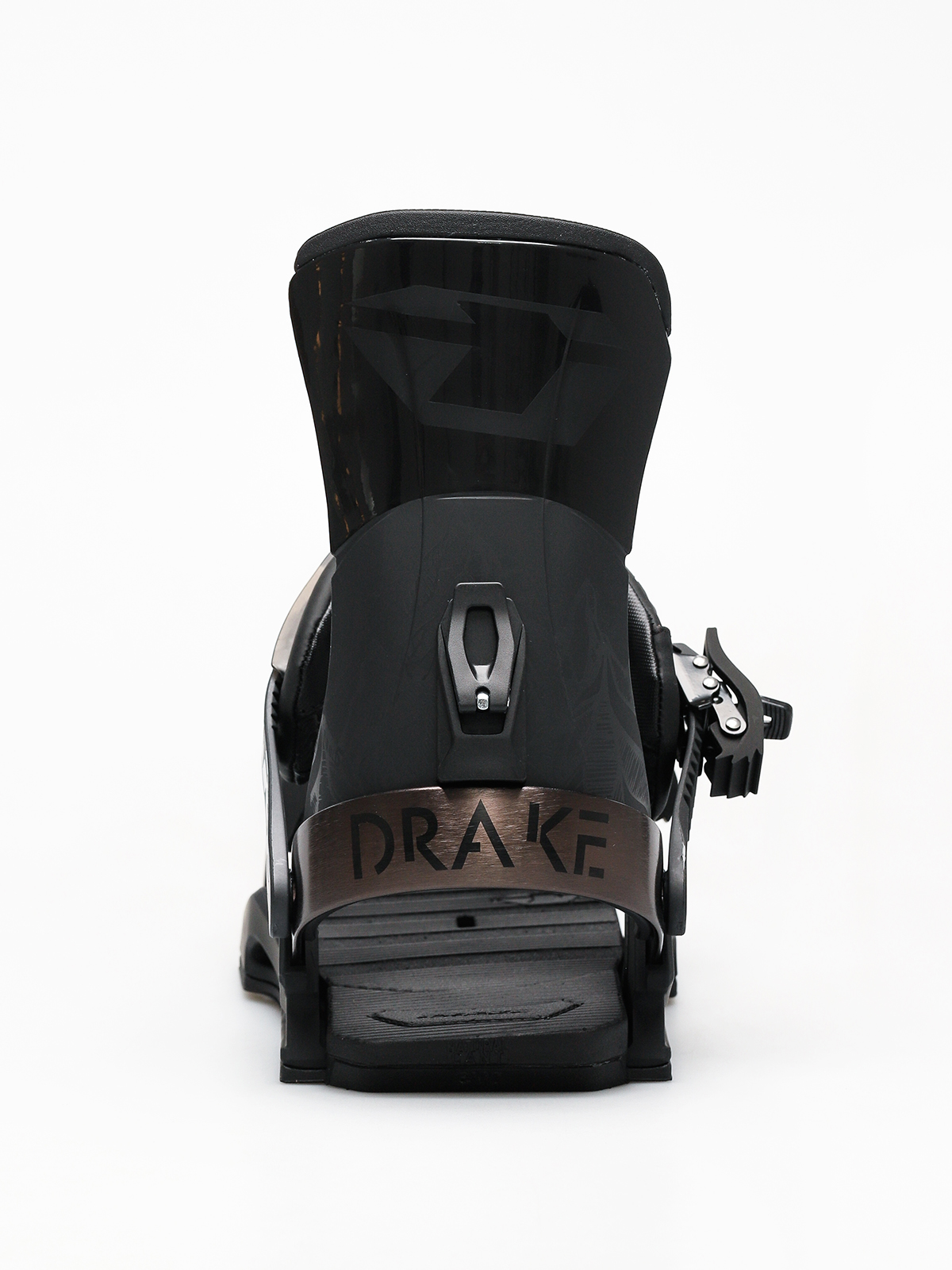 Férfi Snowboard kötés Drake Super Sport (black)