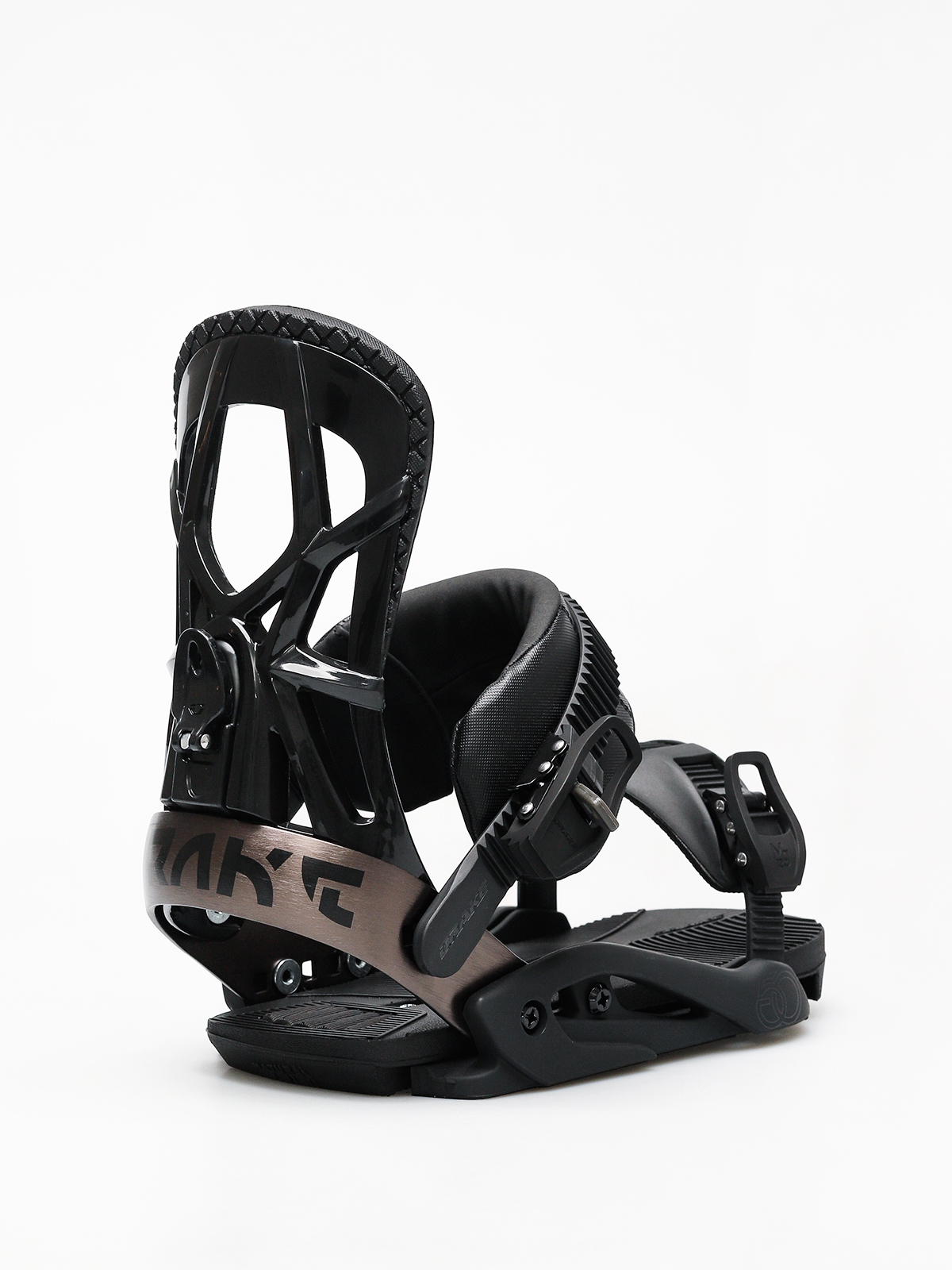 Snowboard ku00f6tu00e9s Drake Fifty (black)
