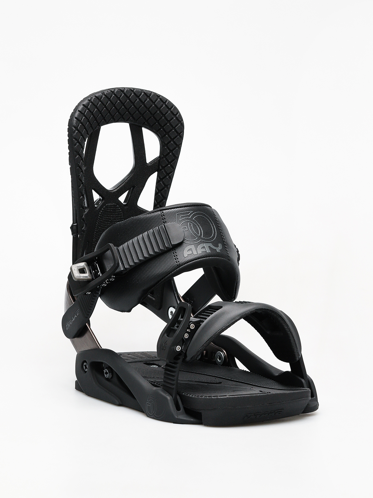 Férfi Snowboard kötés Drake Fifty (black)