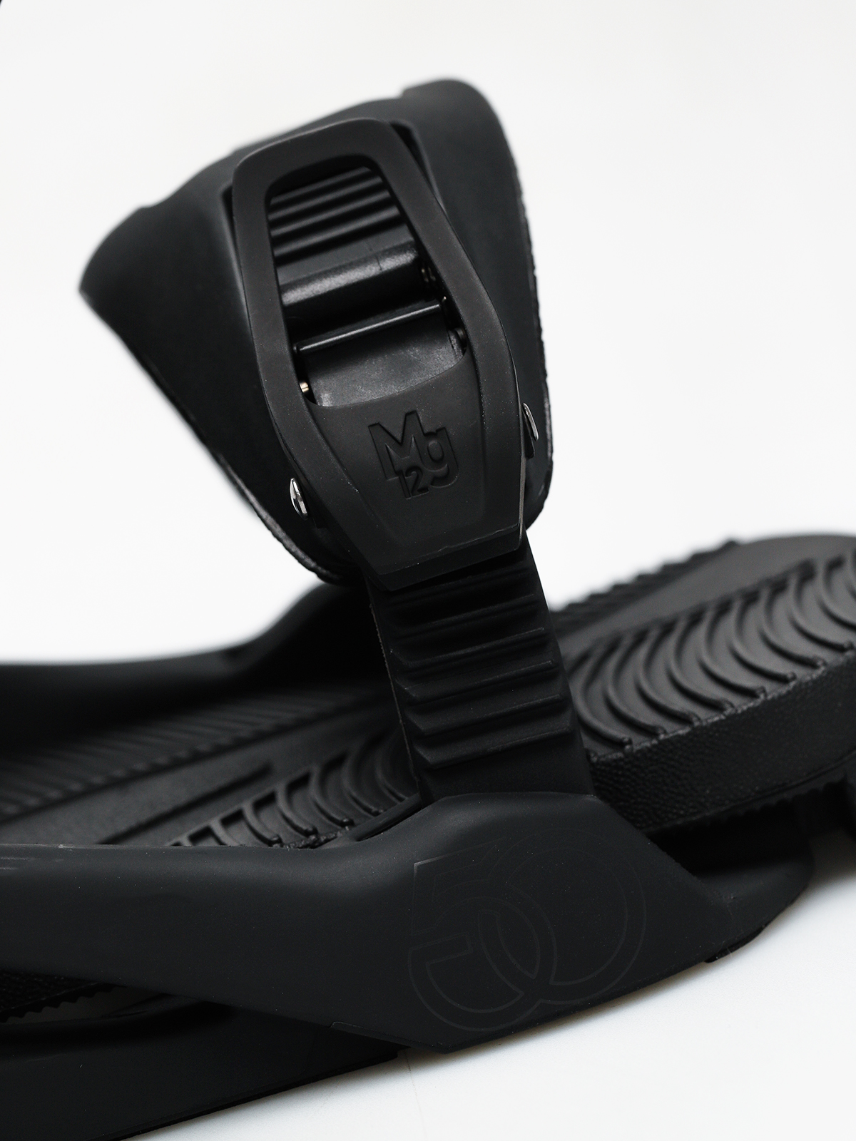 Férfi Snowboard kötés Drake Fifty (black)