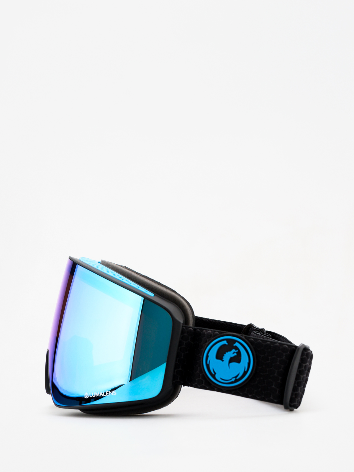 Dragon PXV Snowboard szemüveg (split/lumalens blue ion/lumalens amber)