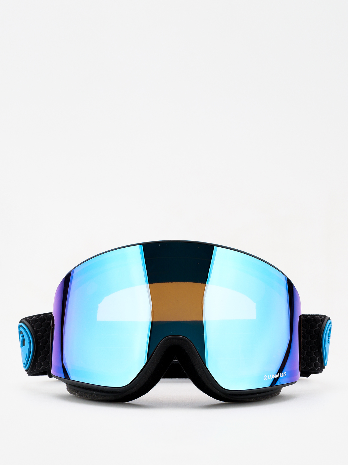 Dragon PXV Snowboard szemüveg (split/lumalens blue ion/lumalens amber)